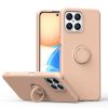 Zadní kryt Elegant Ring Case fialový – Honor X8 | Levné Kryty | Levné Kryty | Levné Kryty