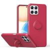 Zadní kryt Elegant Ring Case tmavězelený – Honor X8 | Levné Kryty | Levné Kryty | Levné Kryty