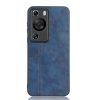 Kryt Shockproof Sewing Cow Pattern oranžový – Huawei P60 Pro | Levné Kryty | Levné Kryty | Levné Kryty