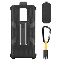 Alternative view of Odolný kryt Back Clip Armor Case černý – Ulefone Armor 17 Pro