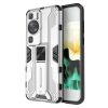 Odolný Kryt Holder armor case šedý – Huawei P60 Pro | Levné Kryty | Levné Kryty | Levné Kryty