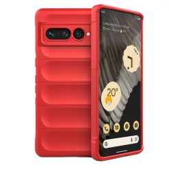Odolný kryt Magic Shield červený – Google Pixel 7 Pro 5G