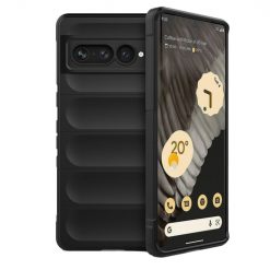 Odolný kryt Magic Shield černý – Google Pixel 7 Pro 5G