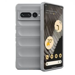Odolný kryt Magic Shield šedý – Google Pixel 7 Pro 5G