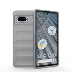 Odolný kryt Magic Shield svetlěšedý – Google Pixel 7a 5G