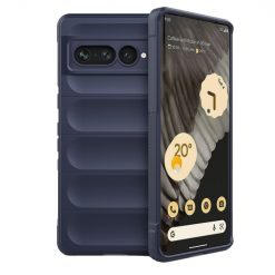 Odolný kryt Magic Shield tmavěmodrý – Google Pixel 7 Pro 5G