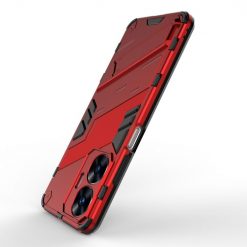 Odolný Kryt Punk armor case červený – Realme C55 | Levné Kryty | Levné Kryty | Levné Kryty
