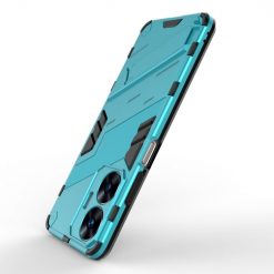 Odolný Kryt Punk armor case modrý – Realme C55 | Levné Kryty | Levné Kryty | Levné Kryty