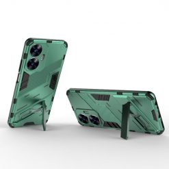 Alternative view of Odolný Kryt Punk armor case zelený – Realme C55