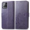 Peněženkové pouzdro Slots case růžové – T Phone Pro / T Phone Pro (2023) | Levné Kryty | Levné Kryty | Levné Kryty