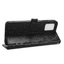 Peněženkové pouzdro Honeycomb Dot Texture Case černé – Nokia G22 | Levné Kryty | Levné Kryty | Levné Kryty