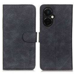 Peněženkové pouzdro Khazneh černé – OnePlus Nord CE 3 Lite 5G | Levné Kryty | Levné Kryty | Levné Kryty