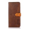 Peněženkové pouzdro Khazneh RFID case červeno-černé – Xiaomi Redmi Note 12S | Levné Kryty | Levné Kryty | Levné Kryty