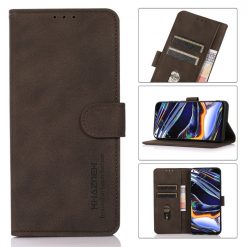 Peněženkové pouzdro Khazneh hnědé – Xiaomi Redmi Note 12S | Levné Kryty | Levné Kryty | Levné Kryty