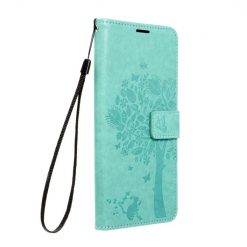 Peněženkové pouzdro Mezzo tree zelené – Samsung Galaxy A54 5G | Levné Kryty | Levné Kryty | Levné Kryty