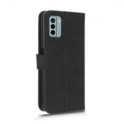 Alternative view of Peněženkové pouzdro Solid černé – Nokia G22