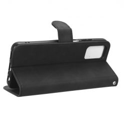 Peněženkové pouzdro Solid černé – Nokia G22 | Levné Kryty | Levné Kryty | Levné Kryty
