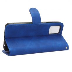 Peněženkové pouzdro Solid modré – Nokia G22 | Levné Kryty | Levné Kryty | Levné Kryty
