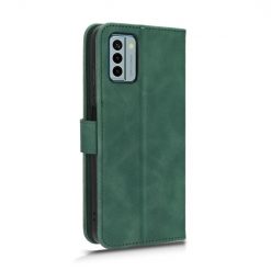 Alternative view of Peněženkové pouzdro Solid zelené – Nokia G22