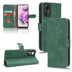 Peněženkové pouzdro Solid zelené – Xiaomi Redmi Note 12S | Levné Kryty | Levné Kryty | Levné Kryty