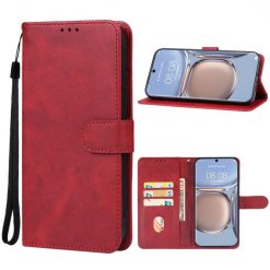 Peněženkové pouzdro Splendid case červené – Huawei P60 Pro | Levné Kryty | Levné Kryty | Levné Kryty