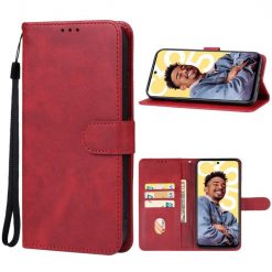 Peněženkové pouzdro Splendid case červené – Realme C55 | Levné Kryty | Levné Kryty | Levné Kryty