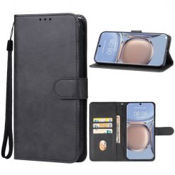 Peněženkové pouzdro Splendid case černé – Huawei P60 Pro | Levné Kryty | Levné Kryty | Levné Kryty