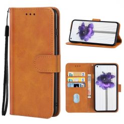 Peněženkové pouzdro Splendid case hnědé – Nothing Phone (1) | Levné Kryty | Levné Kryty | Levné Kryty