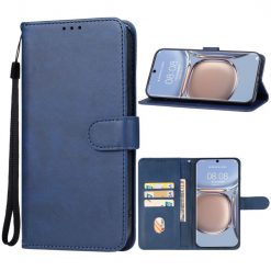 Peněženkové pouzdro Splendid case modré – Huawei P60 Pro | Levné Kryty | Levné Kryty | Levné Kryty