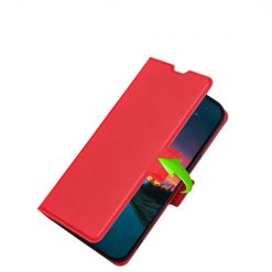 Alternative view of Peněženkové pouzdro Voltage case červené – Google Pixel 6 Pro 5G