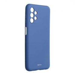 Silikonový kryt Roar Colorful Jelly modrý – Samsung Galaxy A54 5G