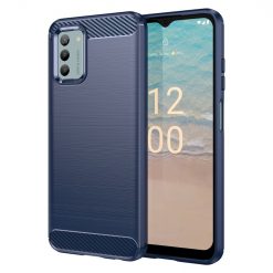 Zadní Kryt Carbon modrý – Nokia G22