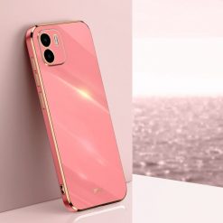 Zadní kryt Comfy case červený – Xiaomi Redmi A1 / A2