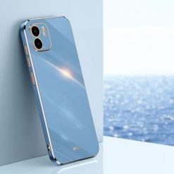 Zadní kryt Comfy case modrý – Xiaomi Redmi A1 / A2
