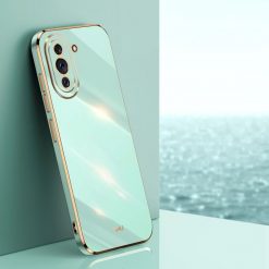Zadní kryt Comfy case zelený – Huawei Nova 10