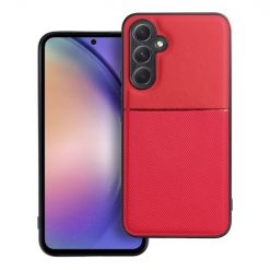 Alternative view of Zadní kryt Noble červený – Samsung Galaxy A54 5G