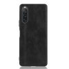Peněženkové pouzdro Honeycomb Dot Texture Case stříbrné – Sony Xperia 10 V | Levné Kryty | Levné Kryty | Levné Kryty