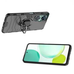 Odolný kryt Ring Armor černý – Huawei Nova 11i | Levné Kryty | Levné Kryty | Levné Kryty