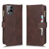 Peněženkové pouzdro Litchi Wallet case fialové – T Phone Pro / T Phone Pro (2023) | Levné Kryty | Levné Kryty | Levné Kryty