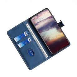 Peněženkové pouzdro Ornate case modré – TCL 20AX 5G / TCL 20R 5G | Levné Kryty | Levné Kryty | Levné Kryty