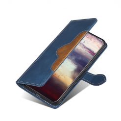 Peněženkové pouzdro Ornate case modré – TCL 20AX 5G / TCL 20R 5G | Levné Kryty | Levné Kryty | Levné Kryty