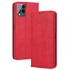 Peněženkové pouzdro Retro Leather modré – T Phone Pro / T Phone Pro (2023) | Levné Kryty | Levné Kryty | Levné Kryty