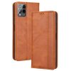 Peněženkové pouzdro Retro Leather modré – T Phone Pro / T Phone Pro (2023) | Levné Kryty | Levné Kryty | Levné Kryty