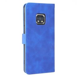 Peněženkové pouzdro Solid modré – Nokia XR20 | Levné Kryty | Levné Kryty | Levné Kryty