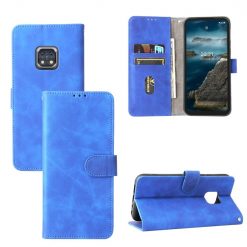 Peněženkové pouzdro Solid modré – Nokia XR20 | Levné Kryty | Levné Kryty | Levné Kryty