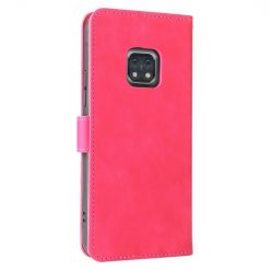 Alternative view of Peněženkové pouzdro Solid růžové – Nokia XR20
