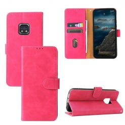 Peněženkové pouzdro Solid růžové – Nokia XR20 | Levné Kryty | Levné Kryty | Levné Kryty