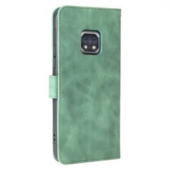 Alternative view of Peněženkové pouzdro Solid zelené – Nokia XR20