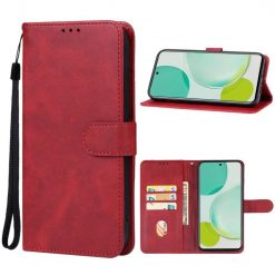 Peněženkové pouzdro Splendid case červené – Huawei Nova 11i | Levné Kryty | Levné Kryty | Levné Kryty