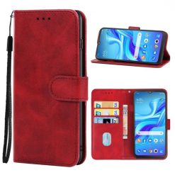 Peněženkové pouzdro Splendid case červené – TCL 20AX 5G / TCL 20R 5G | Levné Kryty | Levné Kryty | Levné Kryty